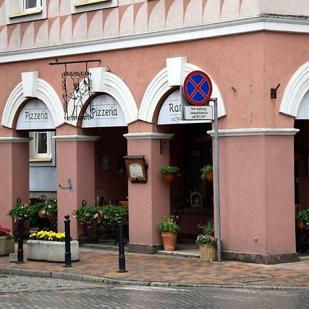 Apartament Zawiszy Czarnego 10 Koszalin Eksteriør bilde
