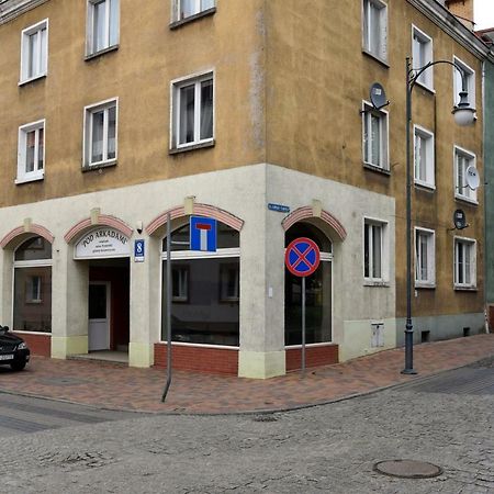 Apartament Zawiszy Czarnego 10 Koszalin Eksteriør bilde