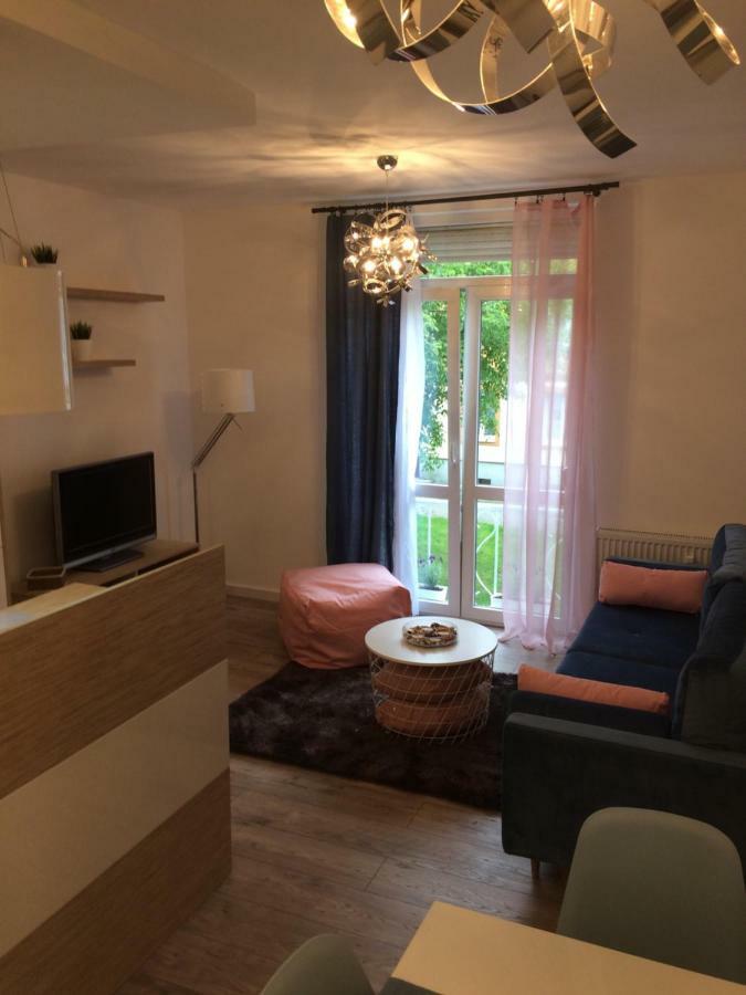 Apartament Zawiszy Czarnego 10 Koszalin Eksteriør bilde