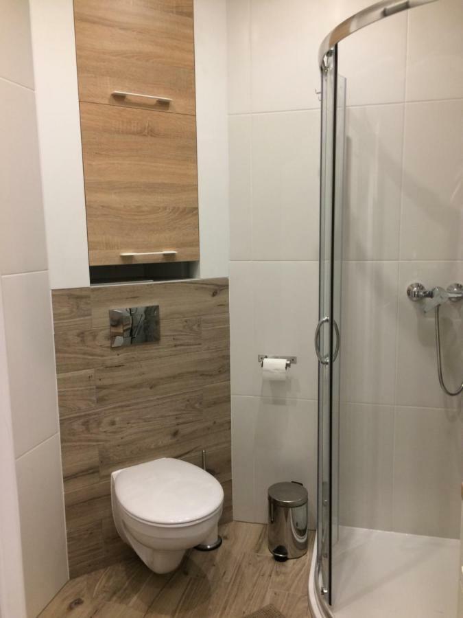 Apartament Zawiszy Czarnego 10 Koszalin Eksteriør bilde