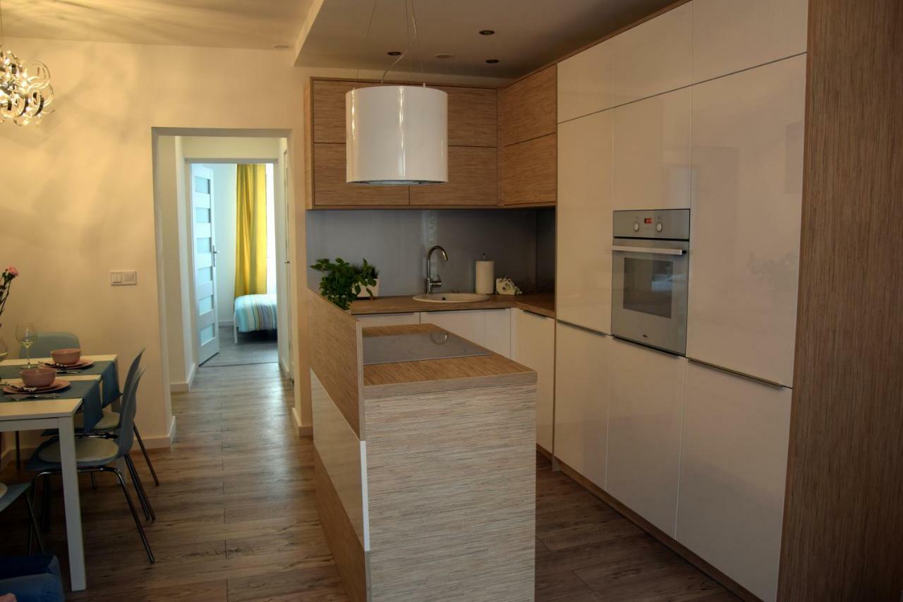 Apartament Zawiszy Czarnego 10 Koszalin Eksteriør bilde