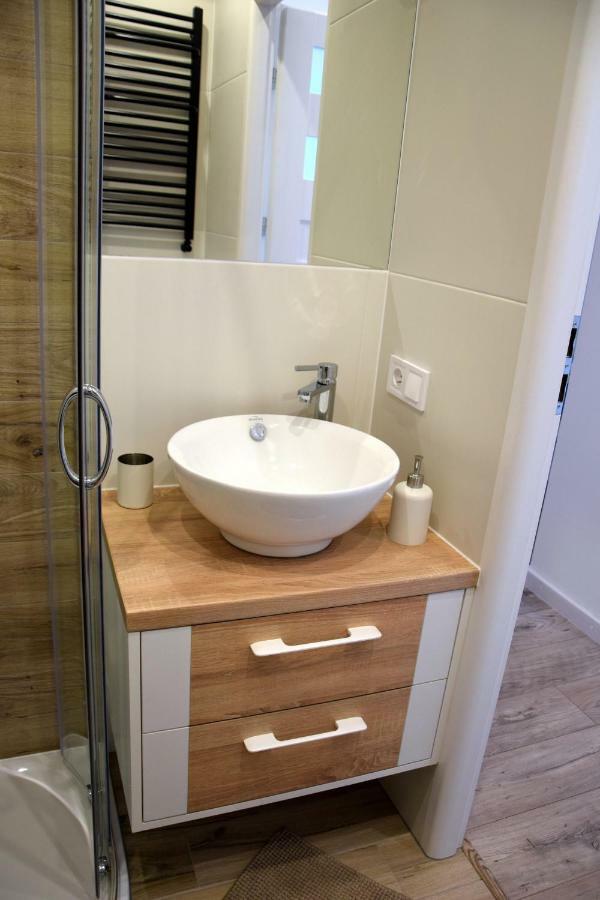 Apartament Zawiszy Czarnego 10 Koszalin Eksteriør bilde