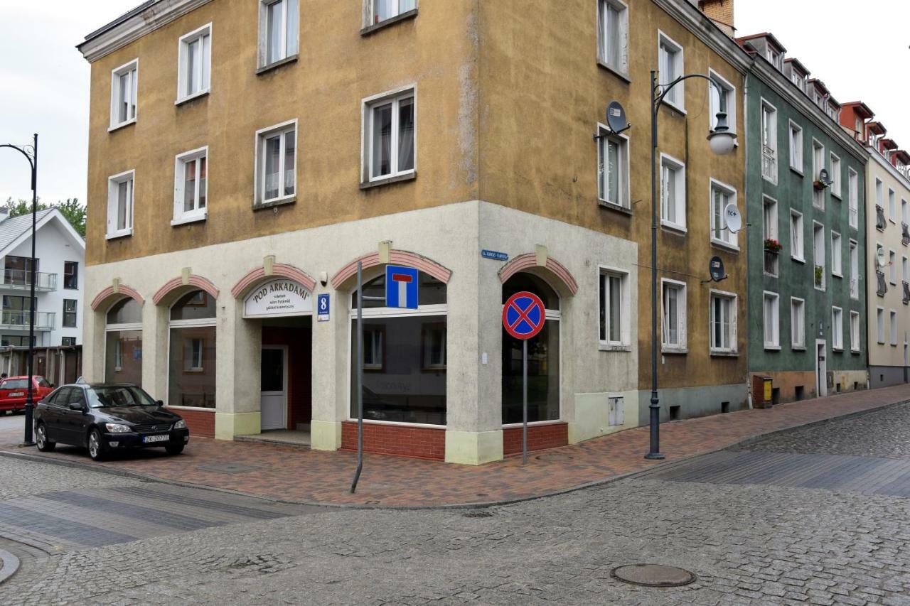 Apartament Zawiszy Czarnego 10 Koszalin Eksteriør bilde