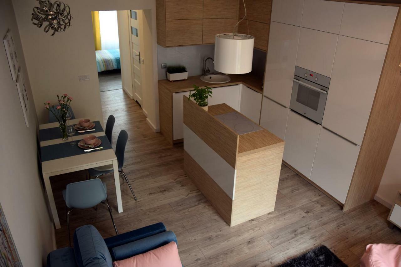 Apartament Zawiszy Czarnego 10 Koszalin Eksteriør bilde