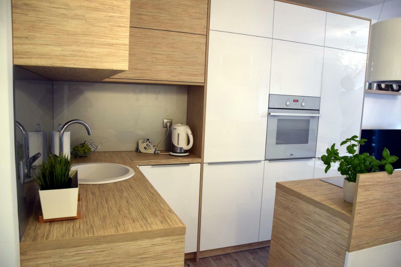 Apartament Zawiszy Czarnego 10 Koszalin Eksteriør bilde