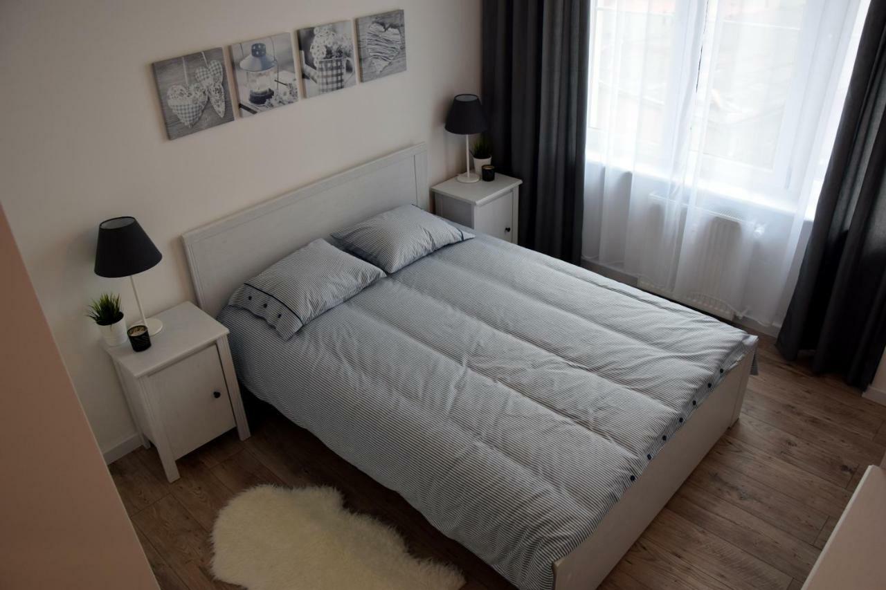 Apartament Zawiszy Czarnego 10 Koszalin Eksteriør bilde