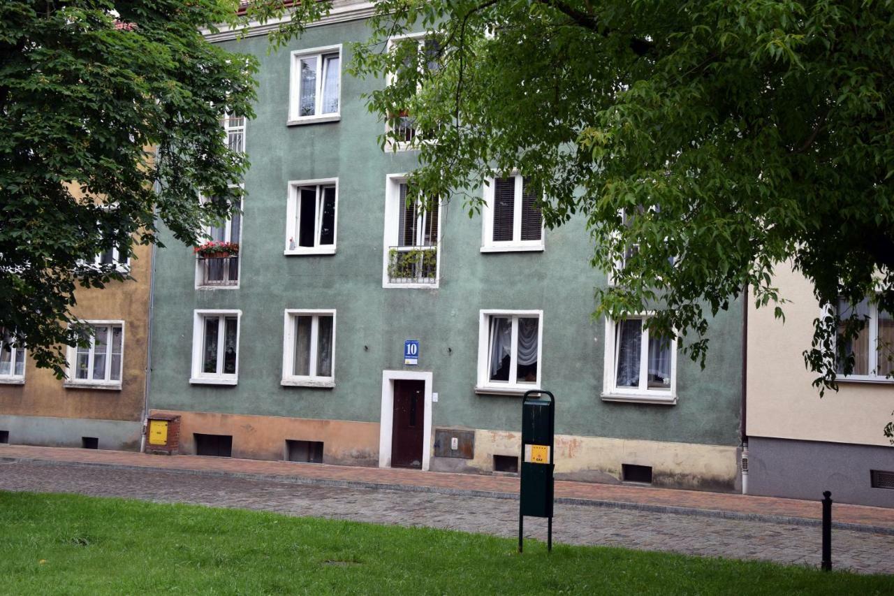 Apartament Zawiszy Czarnego 10 Koszalin Eksteriør bilde