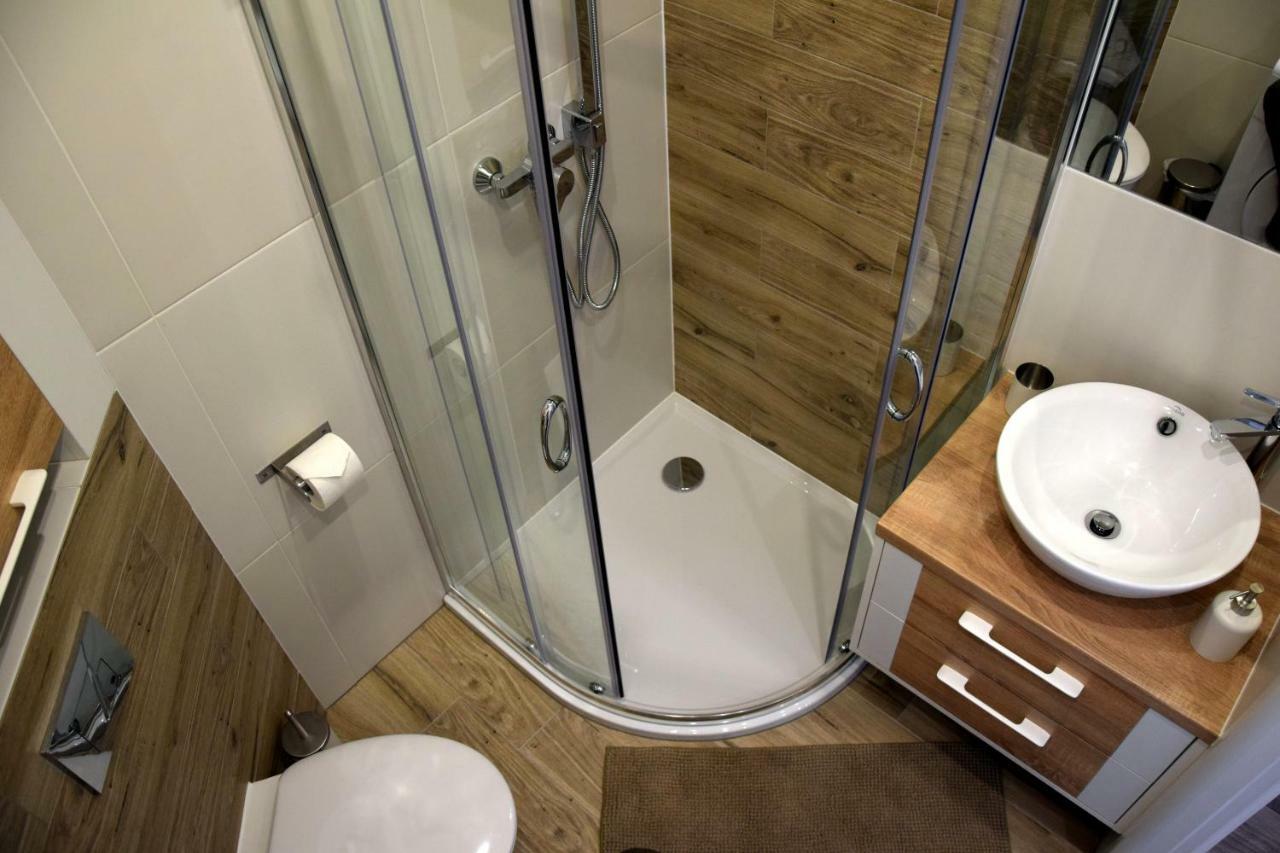 Apartament Zawiszy Czarnego 10 Koszalin Eksteriør bilde