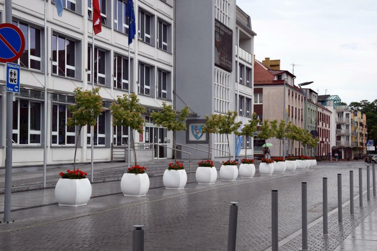 Apartament Zawiszy Czarnego 10 Koszalin Eksteriør bilde